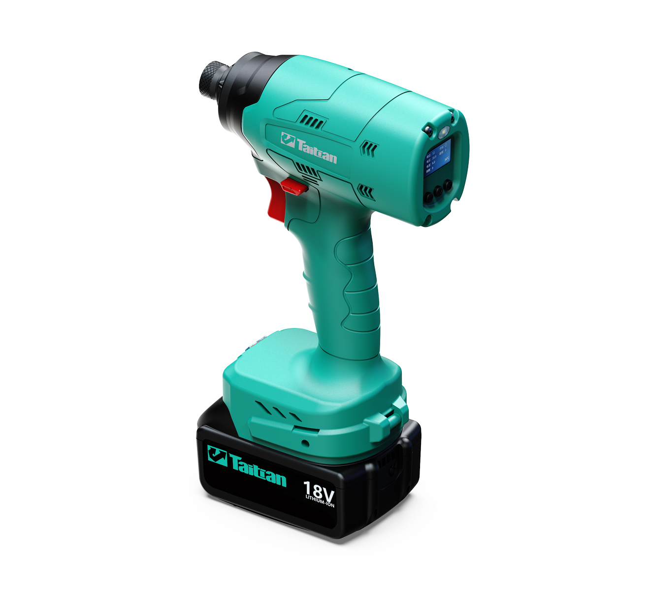 Battery lmpact Torque(pistol )Wrench